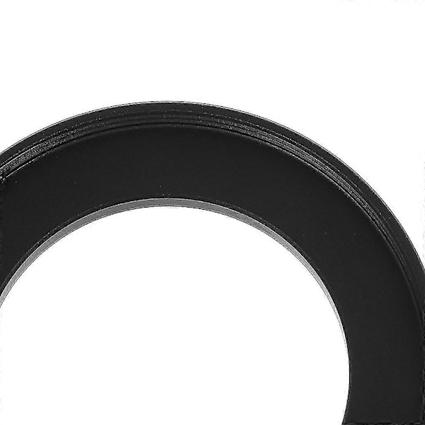 39mm - 52mm Metallinen Step Up Rengas Linssisovitin Suodatin Kameratyökalu Tarvikkeet Uusi