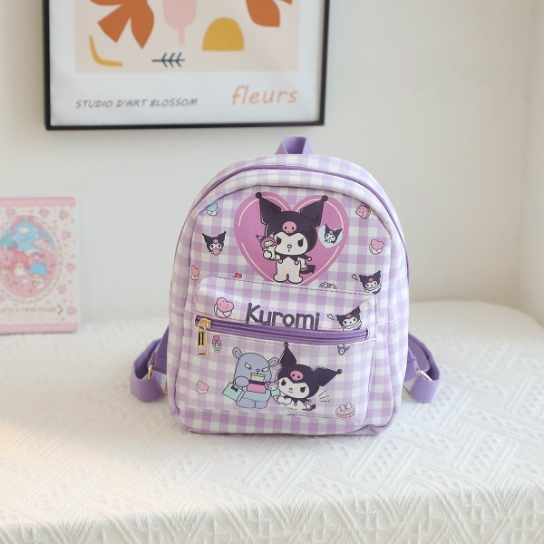 Anime Lasten Reppu Matkakassi Koululaukku Tytöille Lastentarhan Koululaukku Syntymäpäivälahja Hello Kitty