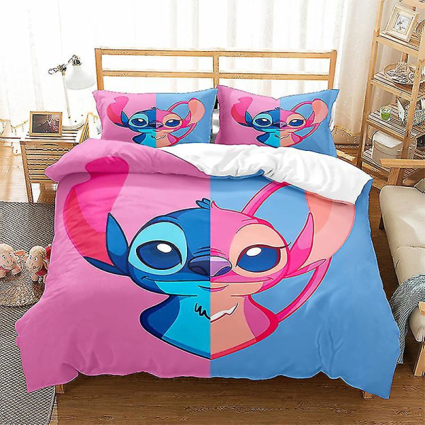 Stitch Dynetrekk Sandet Tre-delt To-delt Q S-4 180*210three-piecesuit