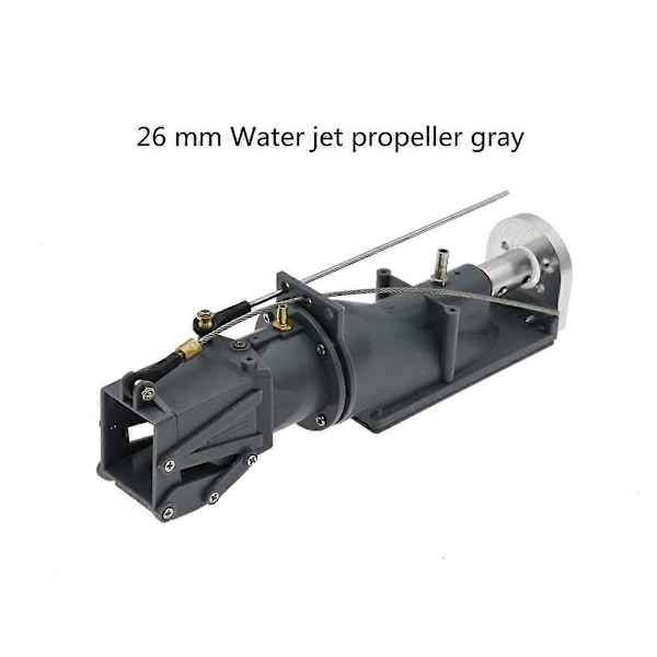 Vattenjet Thrustermotor Högtrycksspruta Pump Vattenjetpump med 3650 Borstlös Motor + Vattenkylningsmantel