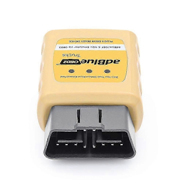 Renault OBD2 Adblue Emulator Designad för Renault Lastbilar