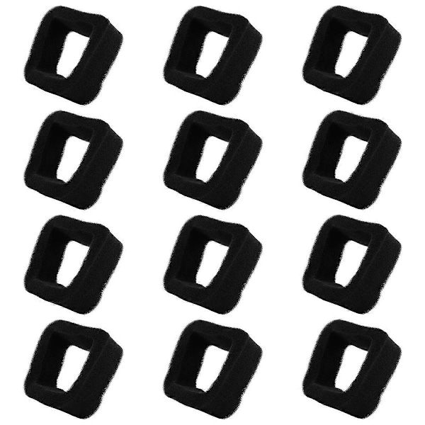 12 kpl Ilmansuodatinsetti TH23D TH26D TH23 TH26 TJ27 -trimmerille, moottorin varaosat