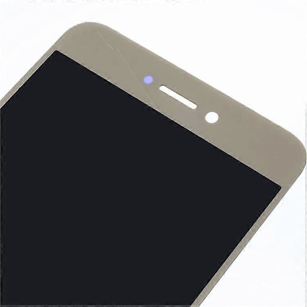Kompatibel for Huawei Honor 8 Lite LCD-skjerm og digitizer-montering reservedel Gold