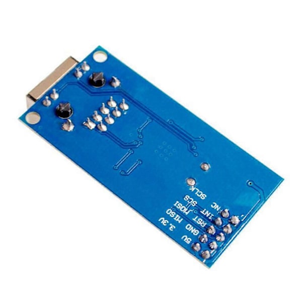 W5500 Ethernet Nettverksmodul Maskinvare /Ip 51/Stm32 Mikrokontroller Over W5100