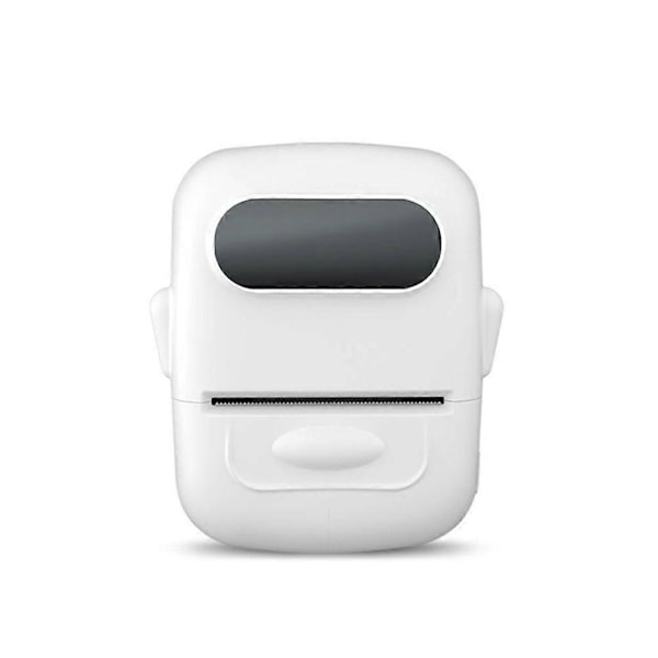 P50 Lämpötulostin Langaton Itseliimautuva Tasku Bluetooth-tarratulostin Viivakooditarratulostin