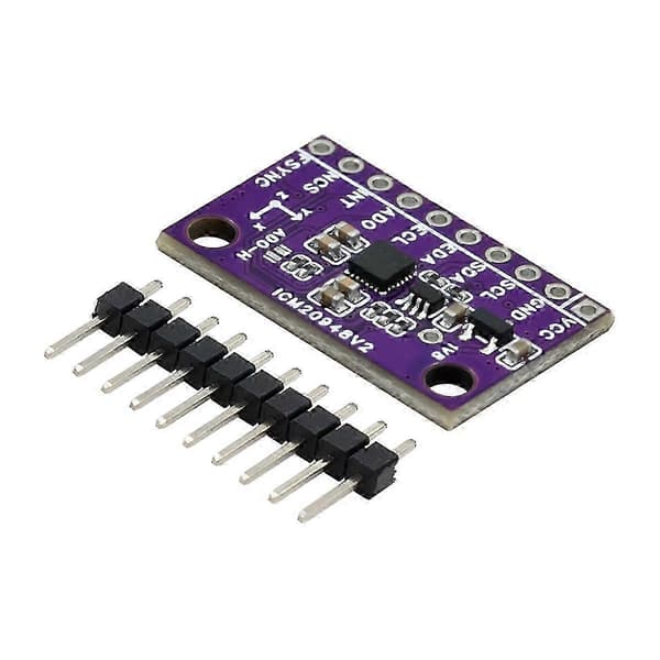 -ICM20948V2 9DOF 9-Akse Sensor Acceleration Magnetfelt Sensor Modul ICM20948V2 -20948 Erstatter MPU-9250