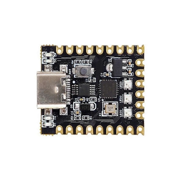 Nano SuperMini Type-C kehityskortti Atmega328p-siru Ch340 sarjaliitäntä kehityskortti