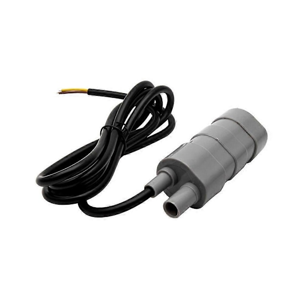 12V Dränkbar Vattenpump 840LH Högflödespumpar för Husbil Damm Akvarium C66