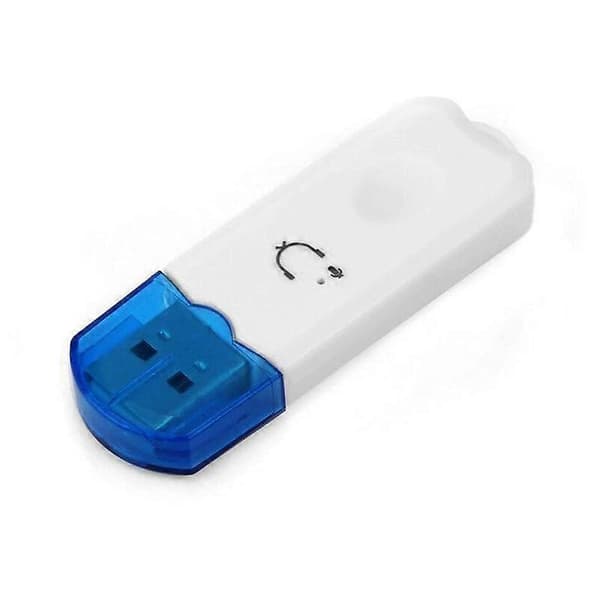 USB Bluetooth-äänimusiikkilähetin/vastaanotinsovitin F4E3 televisiolle/tietokoneelle/autoon