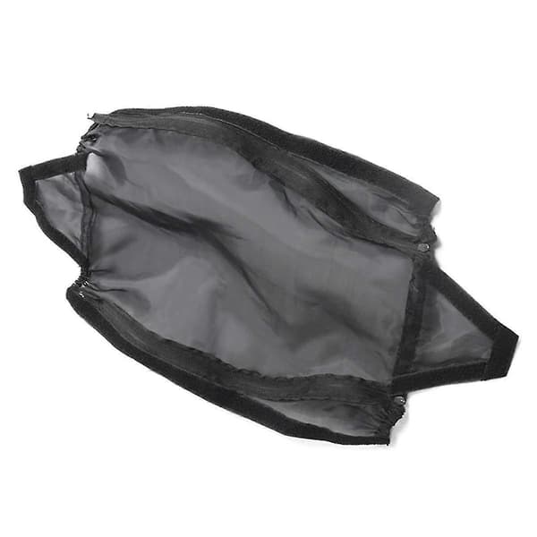 Damm- och smutsresistent chassikåpa för 1/10 SLASH RC-bil, skyddande sköld, underredesskydd