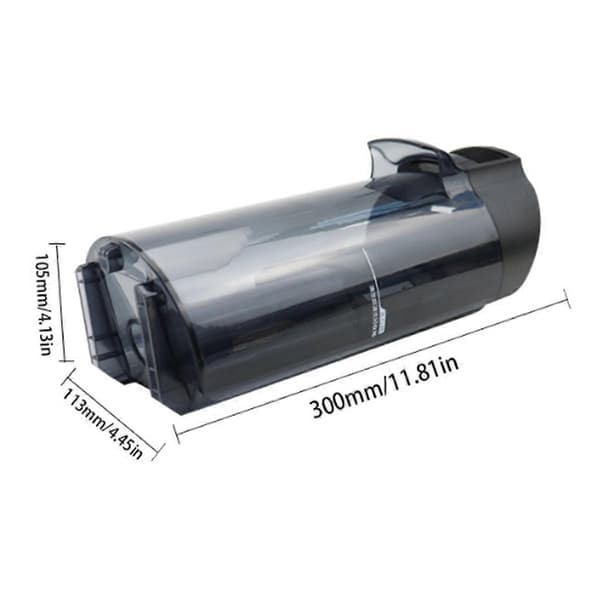 2.0 LED Spildevandstank Reservedele Til Tineco Floor One S5/S5 Pro2 Robotstøvsuger Dele