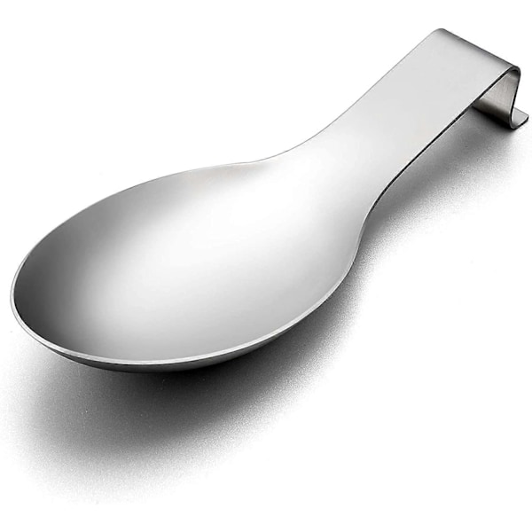 Skeholder i rustfrit stål, spatelholder, kraftig, tåler opvaskemaskine