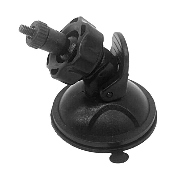 Auton DVR-kiinnityspidike imukupilla ja ruuvikiinnityksellä