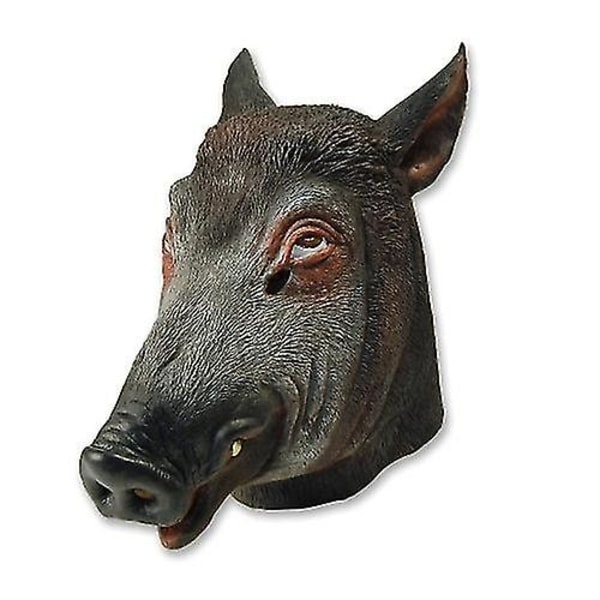 Bristol Novelty Villisian Naamio