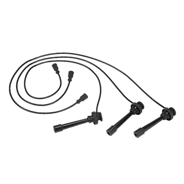 3 stk. tændkabler til Montero V6 3.8L 2003-2006 Biltændkabler Dele 671-6279, MN153270