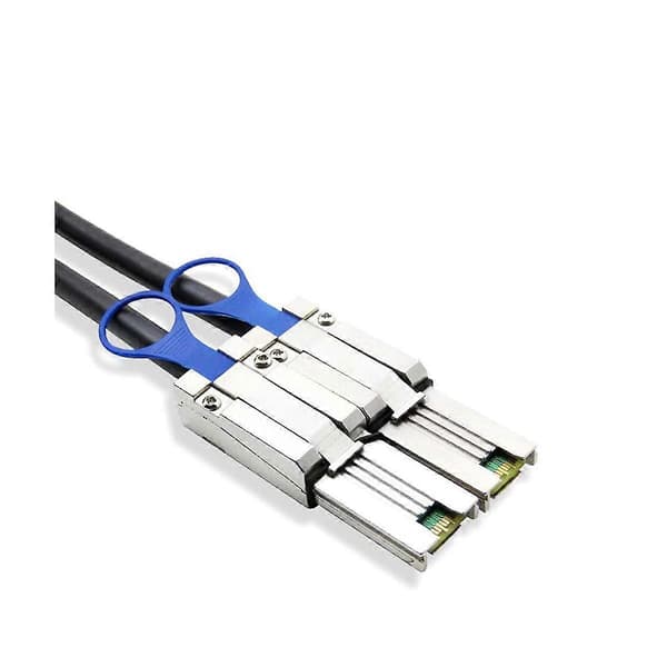 MINI SAS26P SFF-8088 TIL SFF8088 Harddisk Server Dataoverføringskabel Mini SAS Adapterkabel