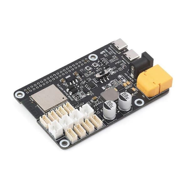 Direct Drive Servo Motor Driver Board, Integrerer ESP32 & Kontrolkredsløb, 2.4G WiFi Support