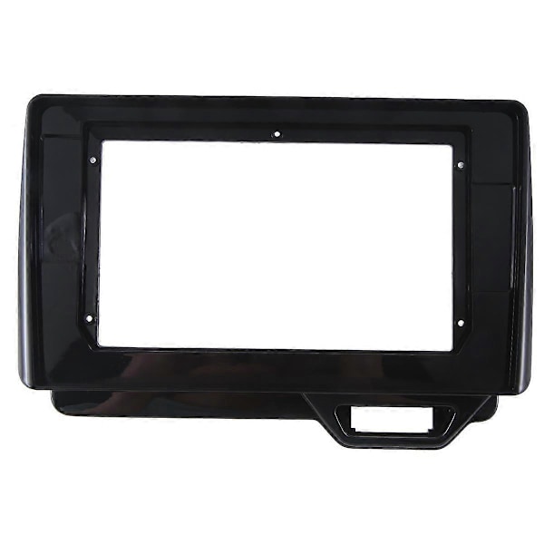Biltilbehør 2 Din 10,1 Tommer Radio Fascia DVD GPS MP5 Panelramme for N-BOX RHD 2017+ Dashbord