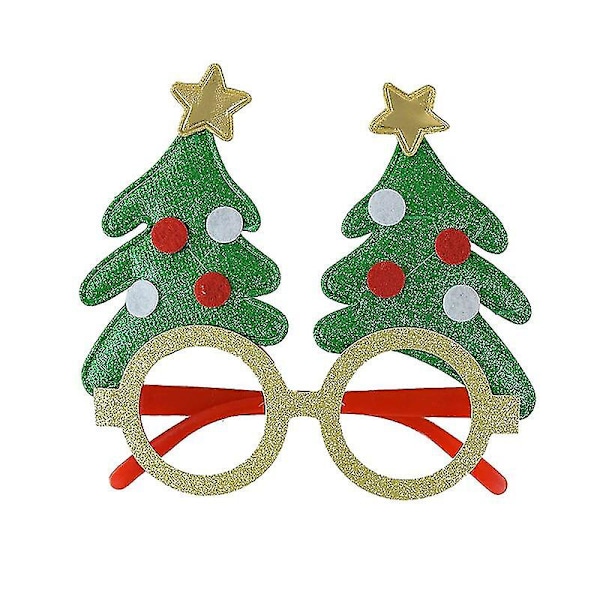 Juldekorationer God Jul Jultomte Snögubbe Ram G B13