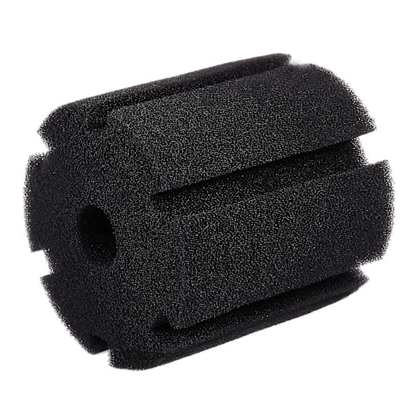 3X Akvarium Filter Biokjemisk Svamp Skum Erstatning Svart