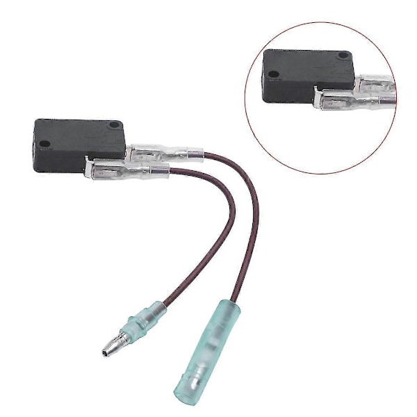 703-82540 Neutralbrytare för utombordsmotor Hela serien 703 Fjärrkontrollbox 703-82540-00