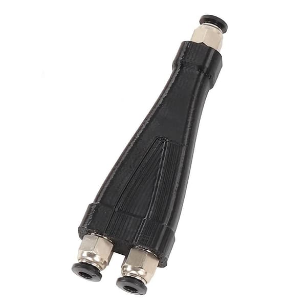 Bowden-kobling pneumatisk kobling for BambuLab 3D-printer