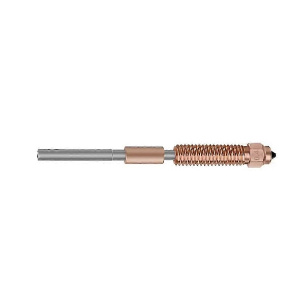 Keramisk värmeblock med 0,4 mm snabbväxlingsmunstyckessats för K1C K1 MAX 3D-skrivare reservdelar