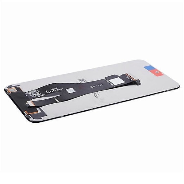 Kompatibel for Honor X7b 4G CLK-LX1, CLK-LX2, CLK-LX3 Grade C LCD-skjerm og Digitizer-montering Reservedel (Uten Logo)