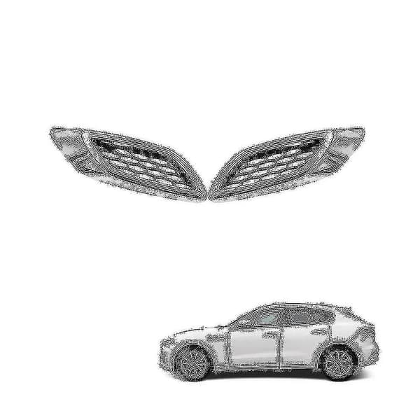 Høyre front grill luftinntak for bil 670065951