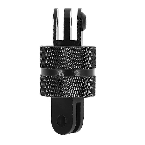 Roterande Vridbar Pivot Arm Fäste Adapter för Hero 3 3+ 4 Kamera Svart