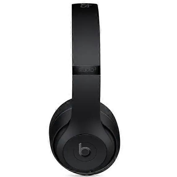 Bluetooth langattomat over-ear -kuulokkeet - Mattamusta