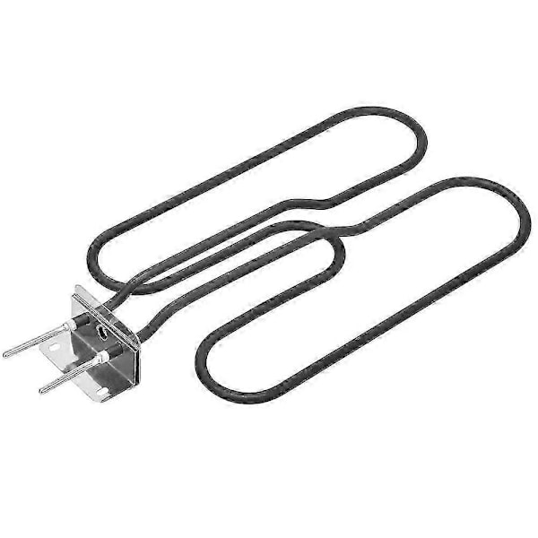 66631 Weber Q1400/Q140 sähkögrillin lämmityselementti, grillin lämmitysputki, EU-pistoke