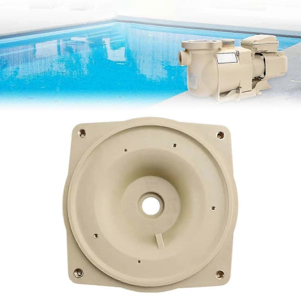 356071Z Pool Pump Tætningsplade Reservedel til Udendørs Swimmingpool Tilbehør