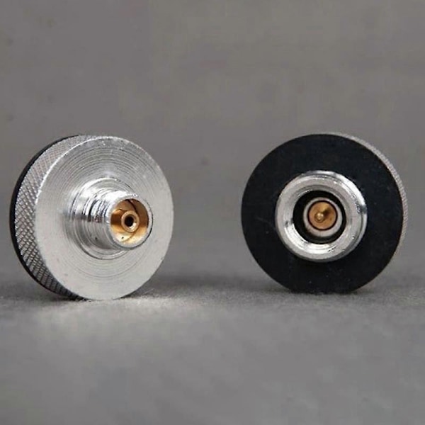 Bärbar Utomhus Camping Kök Adapter Platt Gasbehållare Matlagningsadapter Verktyg Propan till Butan Adapter