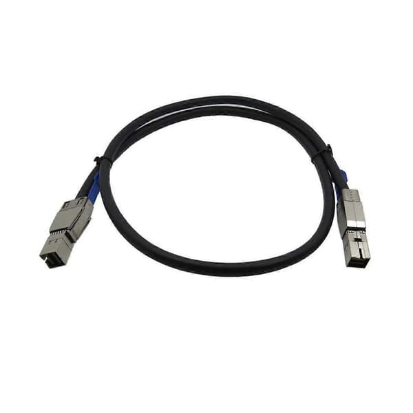 Mini Digh Density -kaapeli Mini SFF-8644 - SFF-8644 palvelimen ulkoinen datakaapeli