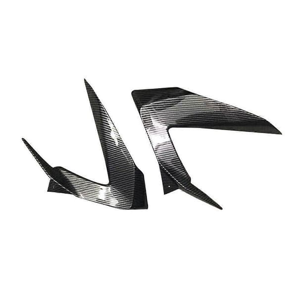 Motorcykel Front Side Panel Ramme Kåbe til Ninja -6R Zx6R 636 2013 2014 2015 2016 2017 2