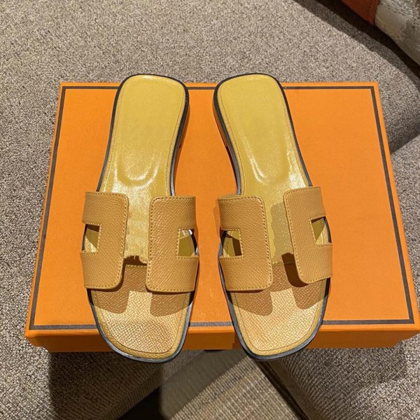 Sexy Sandaler Dame Strandtøfler Klassiske Flate Lær Dame Slippers 5 40