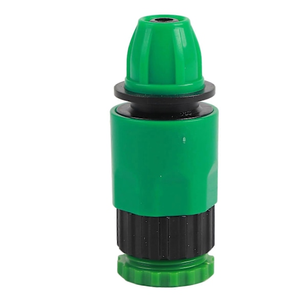 G1/2 Uroskierre - 9mm Pikaliitin Muovinippa Liitos Puutarhan Nurmikon Kasteluun