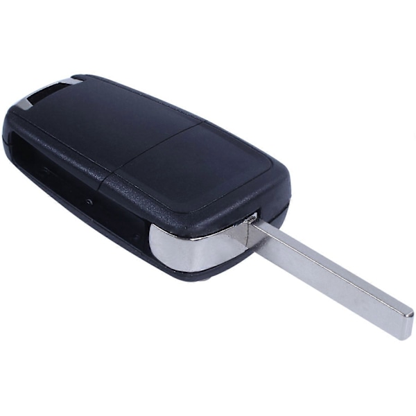 Vikbart skal 2 knappar för fjärrnyckel Vauxhall Opel Astra Insignia