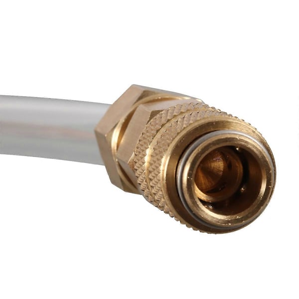 Ilmauspakkaus Täyttöpakkaus Seastar hydraulisille ohjausjärjestelmille Sillan putki+ Letku musta+kulta 2kpl