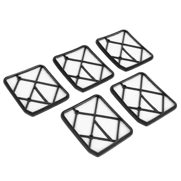 5-pak Luftfilter til OLEO MAC Sparta 37, 38, 42, 44, 370, 380, 440