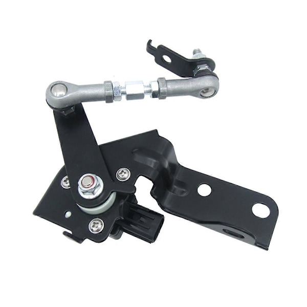 Höjdsensor för främre fjädring, nivåsensor för strålkastare för Mitsubishi Pajero Montero 4IV V8 V9 2006-2