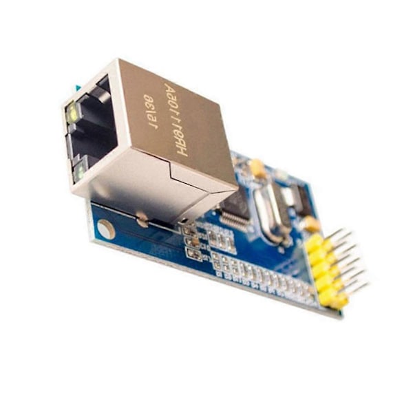 W5500 Ethernet Nettverksmodul Maskinvare /Ip 51/Stm32 Mikrokontroller Over W5100
