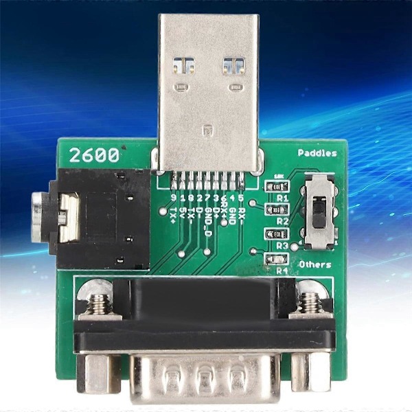 SNAC Controller Converter, USB3.0 Controller Converter til Mister FPGA