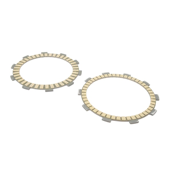 10 stk Motorcykel Kobling Friktionsplade Udskiftning til Suzuki GSR 750 GSXR 750 RF 900 TL 1000 GSF 1200 GSX 1200