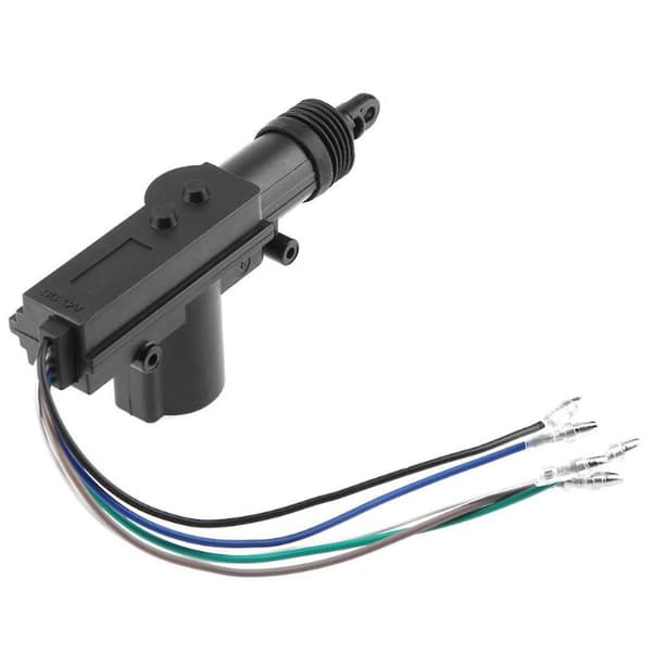 Universal Bil Dörrlås Aktuatorer 12-Volt Motor