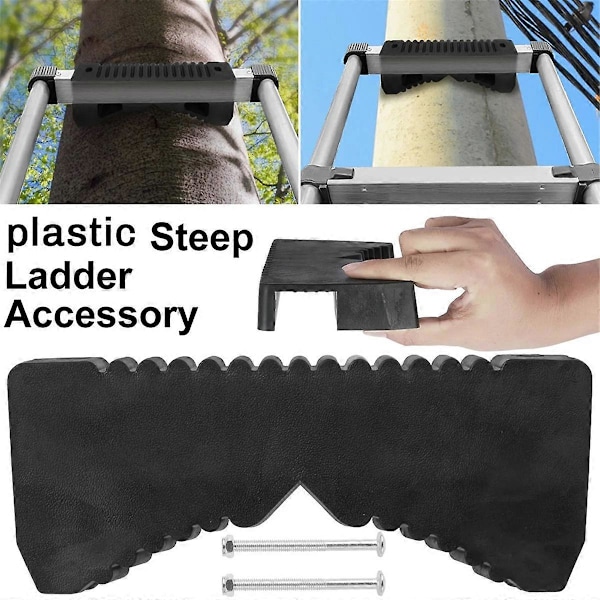 Steg Tillbehör Halkskydd Stegstabilisator Robust Stegskena Repskydd - Stege Ac