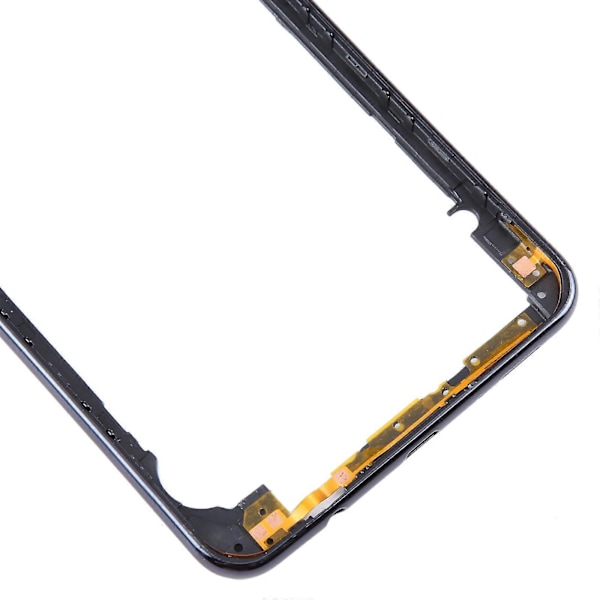 Til Samsung Galaxy A7 2018 SM-A750 Midterramme Bezel Plade