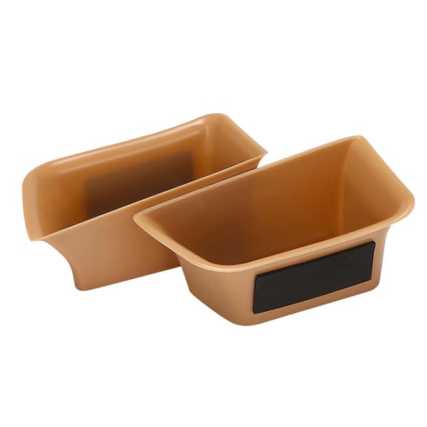 Front Bagdør Holder Armlæn Opbevaringsboks Container Bakke Bil Organizer Styling Tilbehør Til- 20