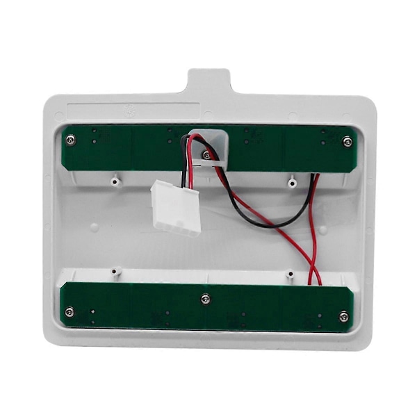 W11042554 LED-ljusmodul för kylskåp, kompatibel med W11527432 W1